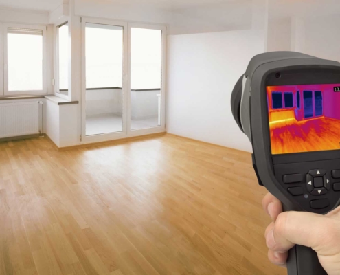 Home Inspection Authority Southern California Residential & Commerical Inspections Infrared Thermal