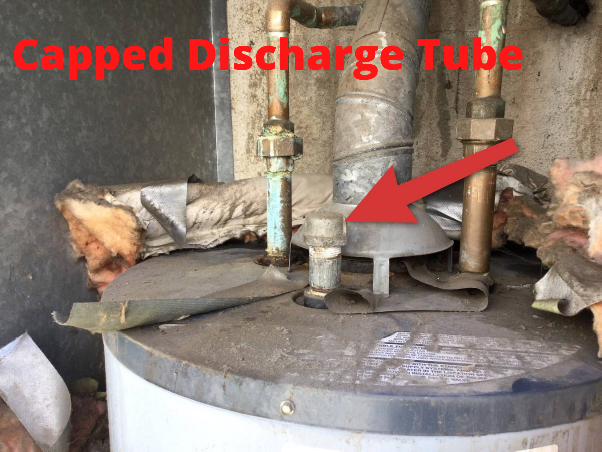 Can my water heater explode? {How to avoid a water heater explosion}