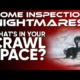 Home Inspection Nightmares, What’s In Your Crawlspace?