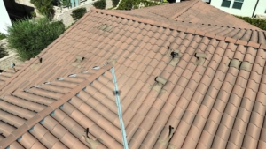 Aerial Drone Roof Inspections